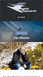 Mobile Screenshot of flugplatz-herzogenaurach.de